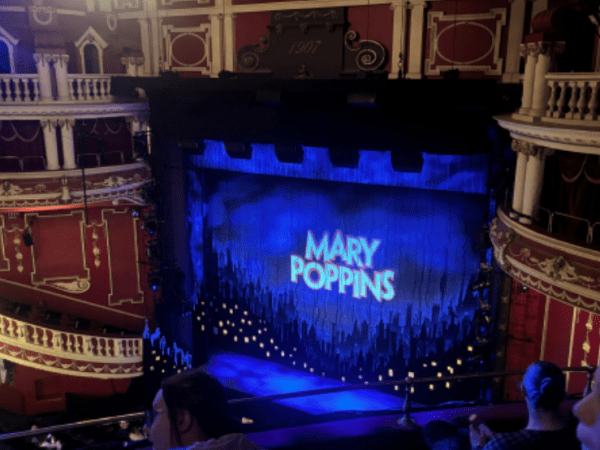 Step in Time and Watch the Mary Poppins UK and Ireland&nbsp;Tour